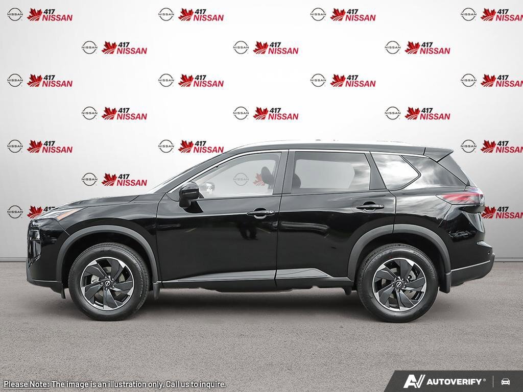 2026 Nissan Rogue