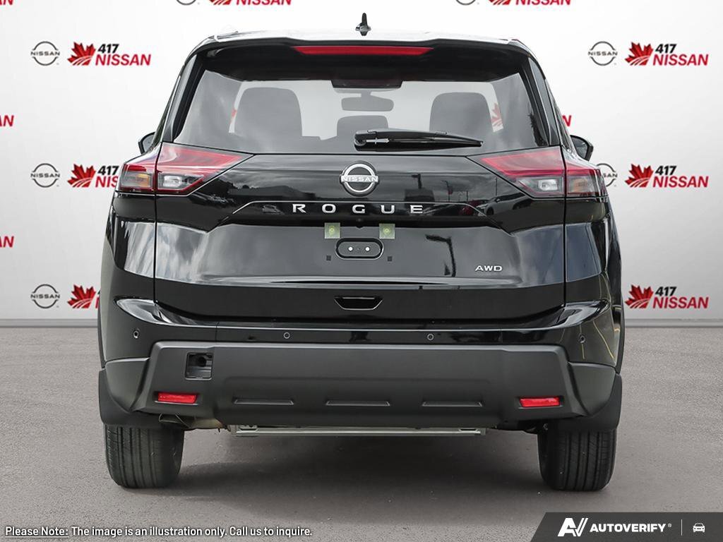 2026 Nissan Rogue