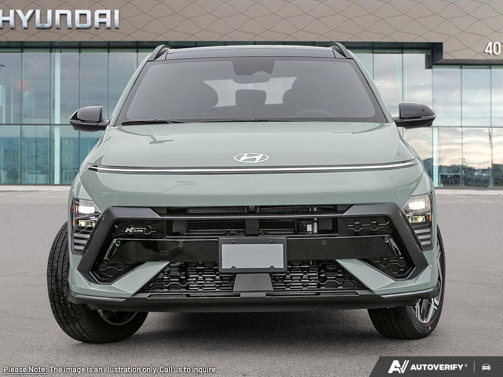 2026 Hyundai Kona