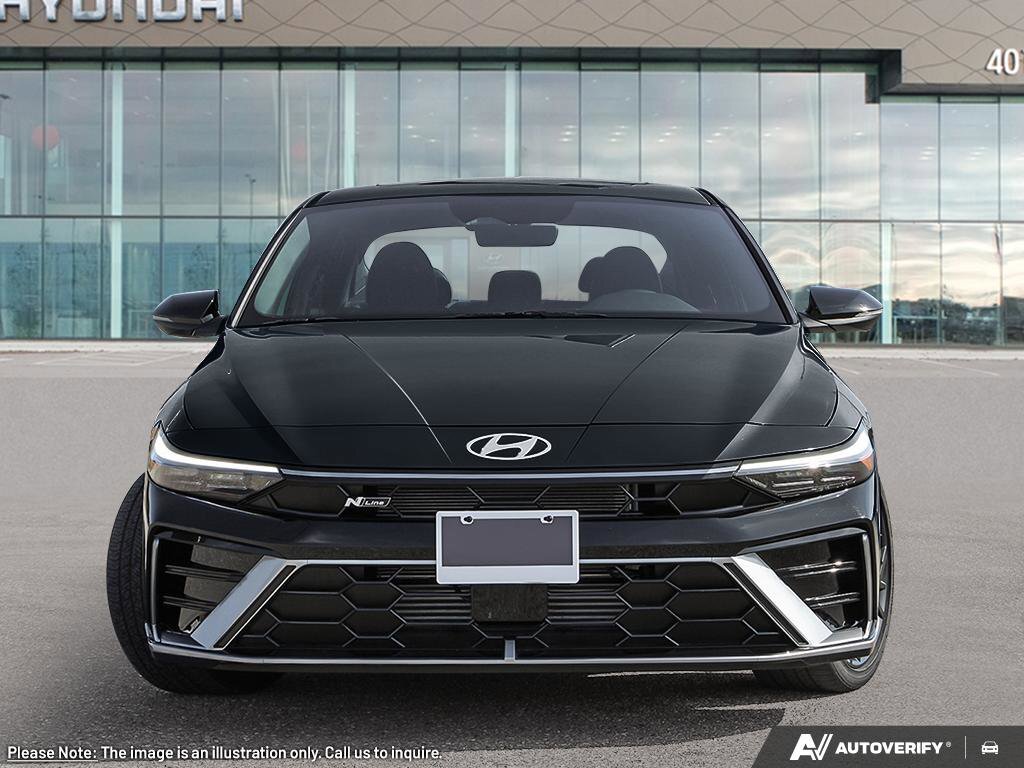 2026 Hyundai Elantra