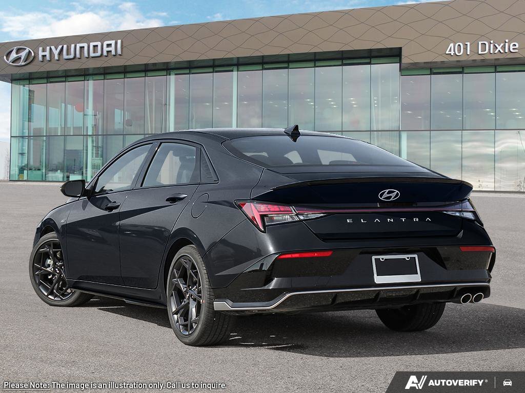 2026 Hyundai Elantra