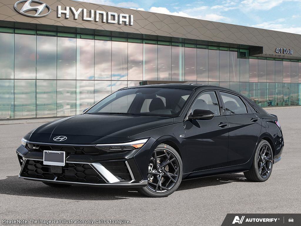 2026 Hyundai Elantra