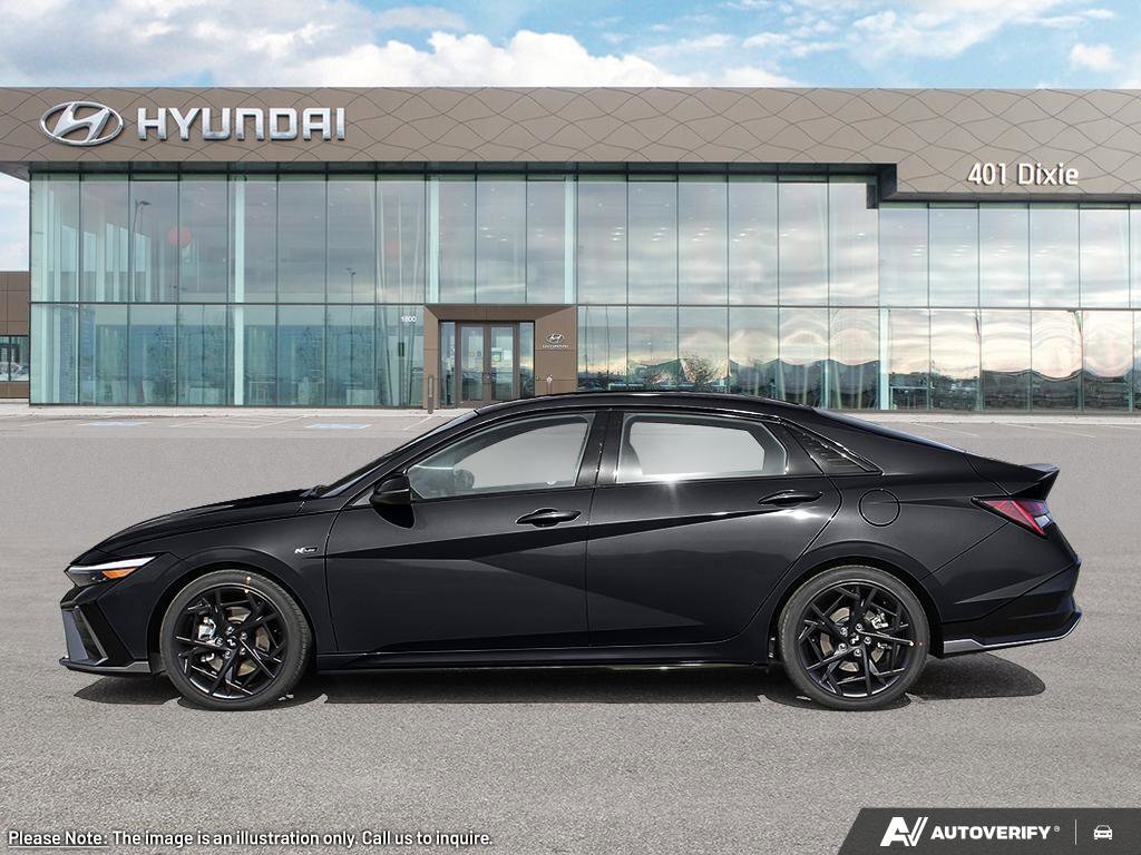 2026 Hyundai Elantra