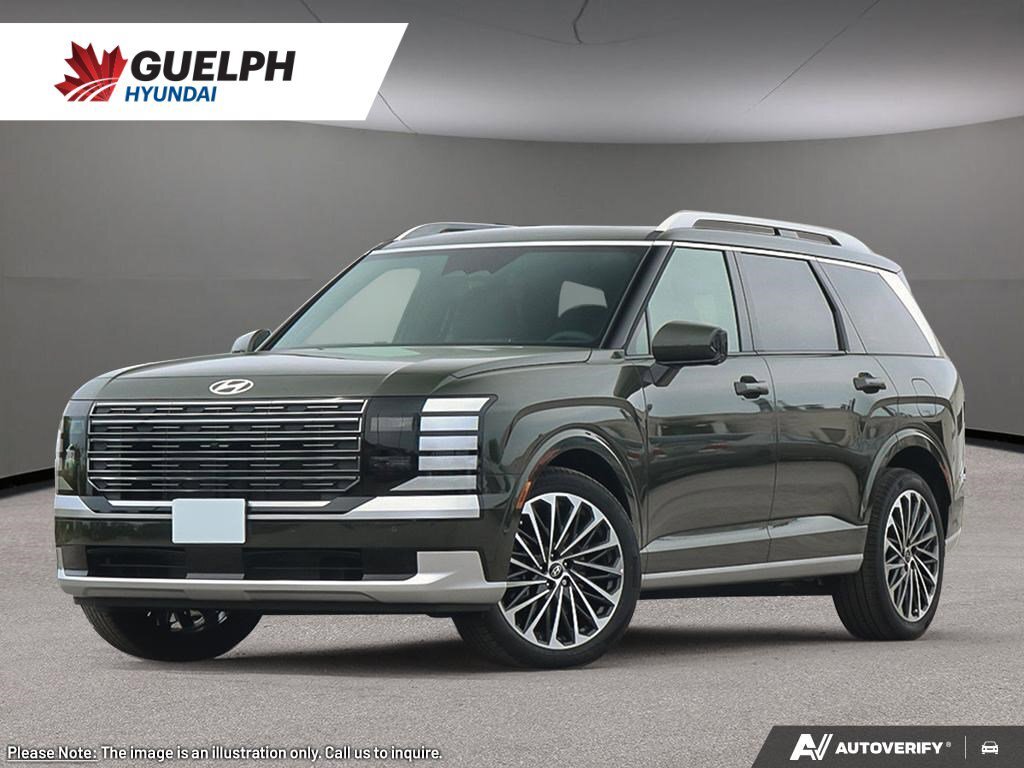 2026 Hyundai Palisade