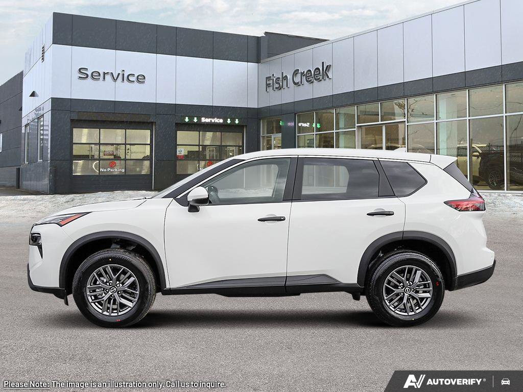 2026 Nissan Rogue