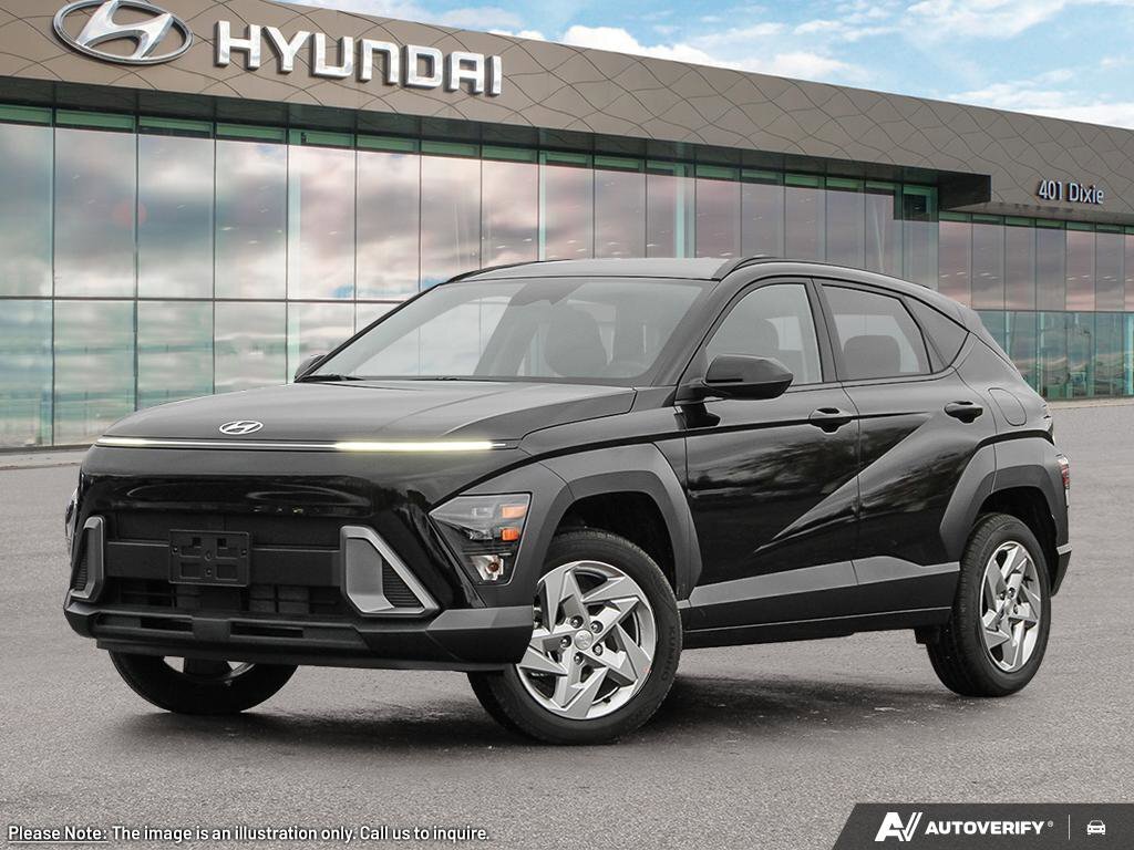 2026 Hyundai Kona