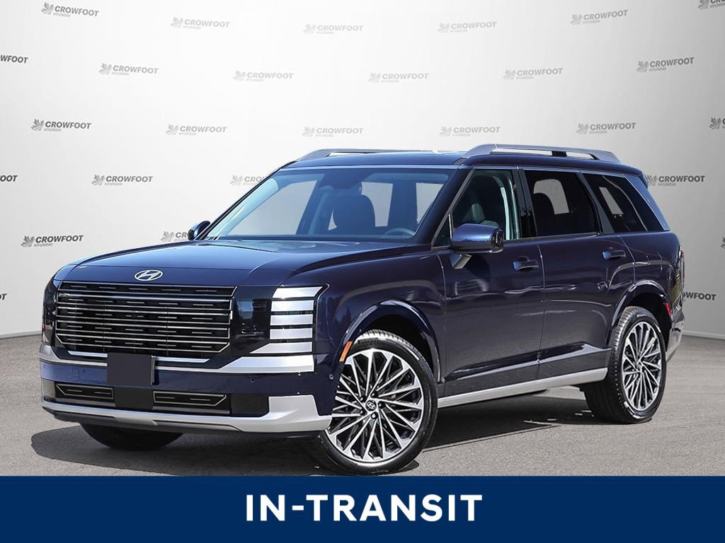 2026 Hyundai Palisade Hybrid