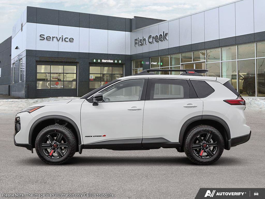 2026 Nissan Rogue