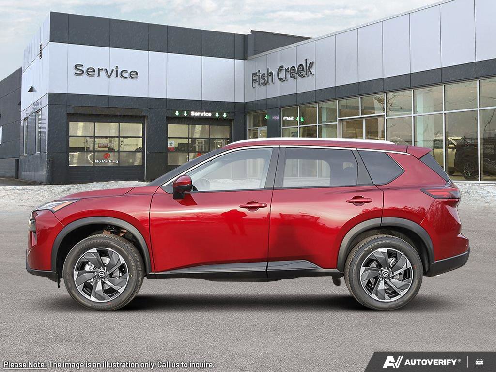 2026 Nissan Rogue