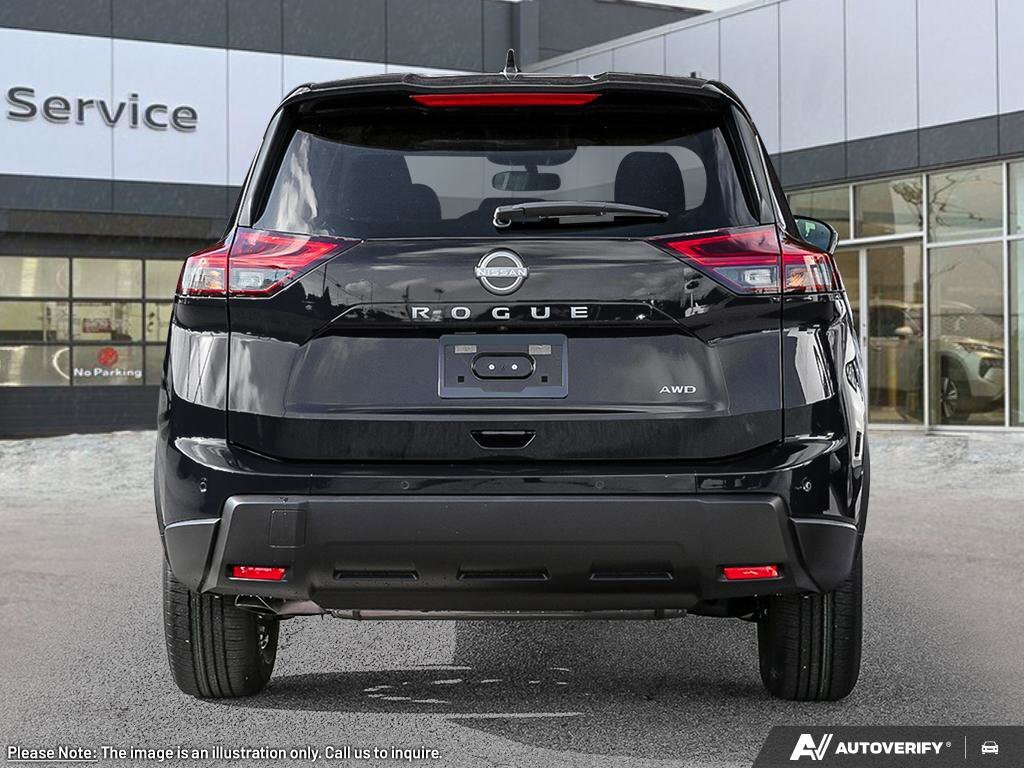 2026 Nissan Rogue