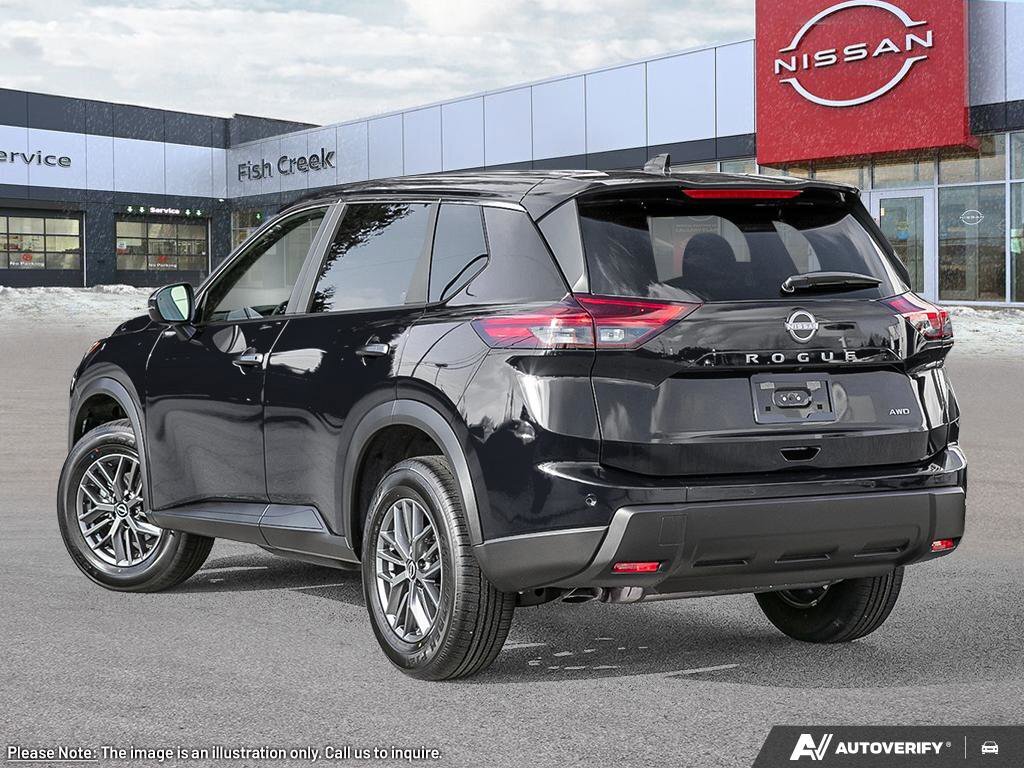 2026 Nissan Rogue