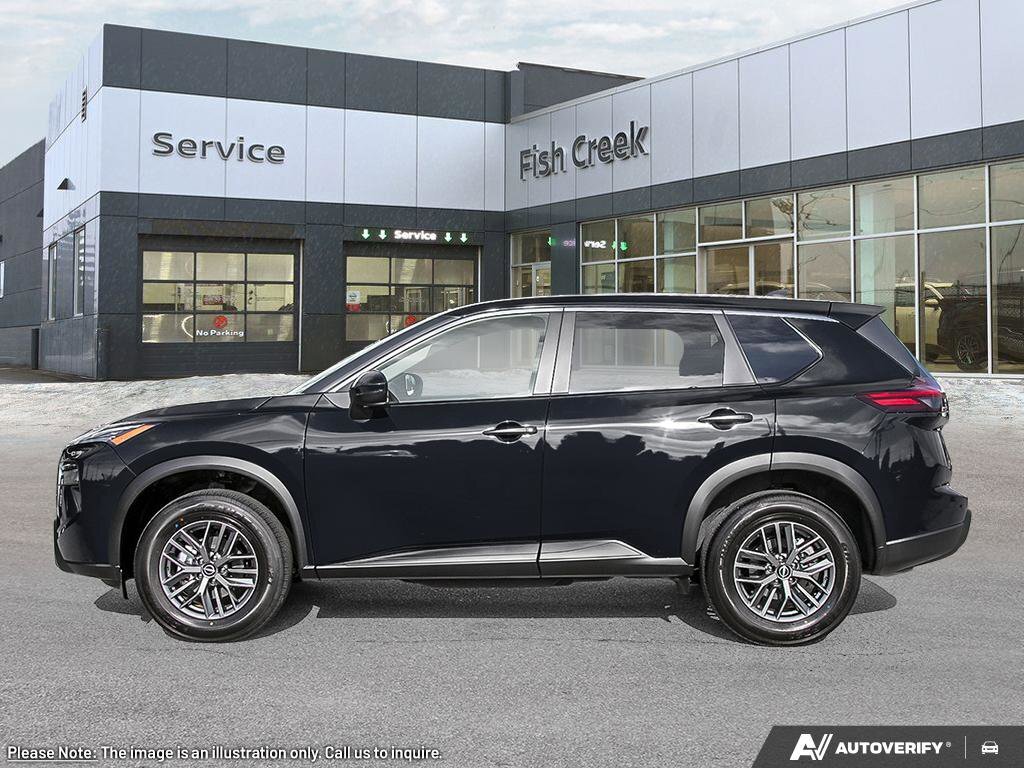 2026 Nissan Rogue