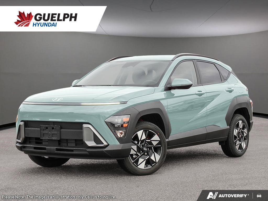 2026 Hyundai Kona