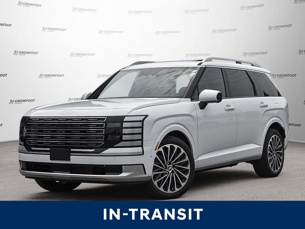 2026 Hyundai Palisade