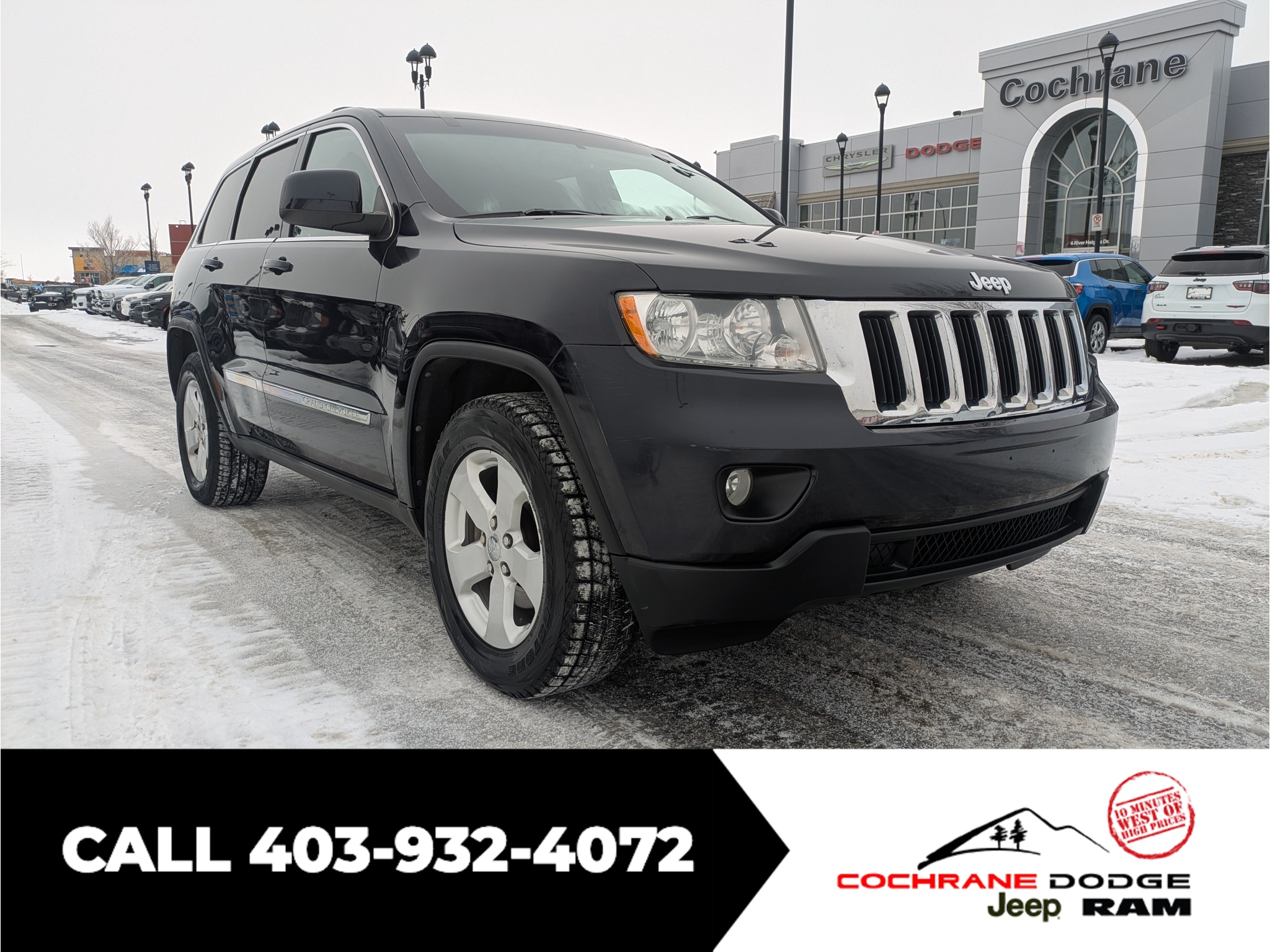 2011 Jeep Grand Cherokee