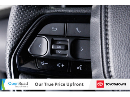 used 2024 Toyota Tundra car, priced at $58,998