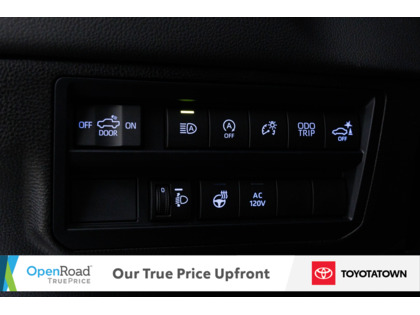 used 2024 Toyota Tundra car, priced at $58,998