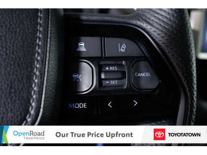 used 2024 Toyota Tundra car, priced at $58,998