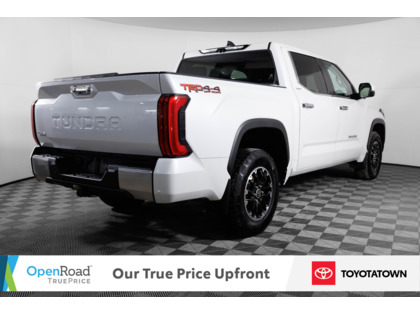 used 2024 Toyota Tundra car, priced at $58,998