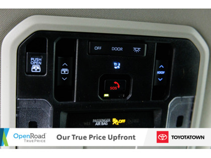 used 2024 Toyota Tundra car, priced at $58,998