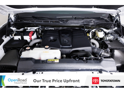 used 2024 Toyota Tundra car, priced at $58,998