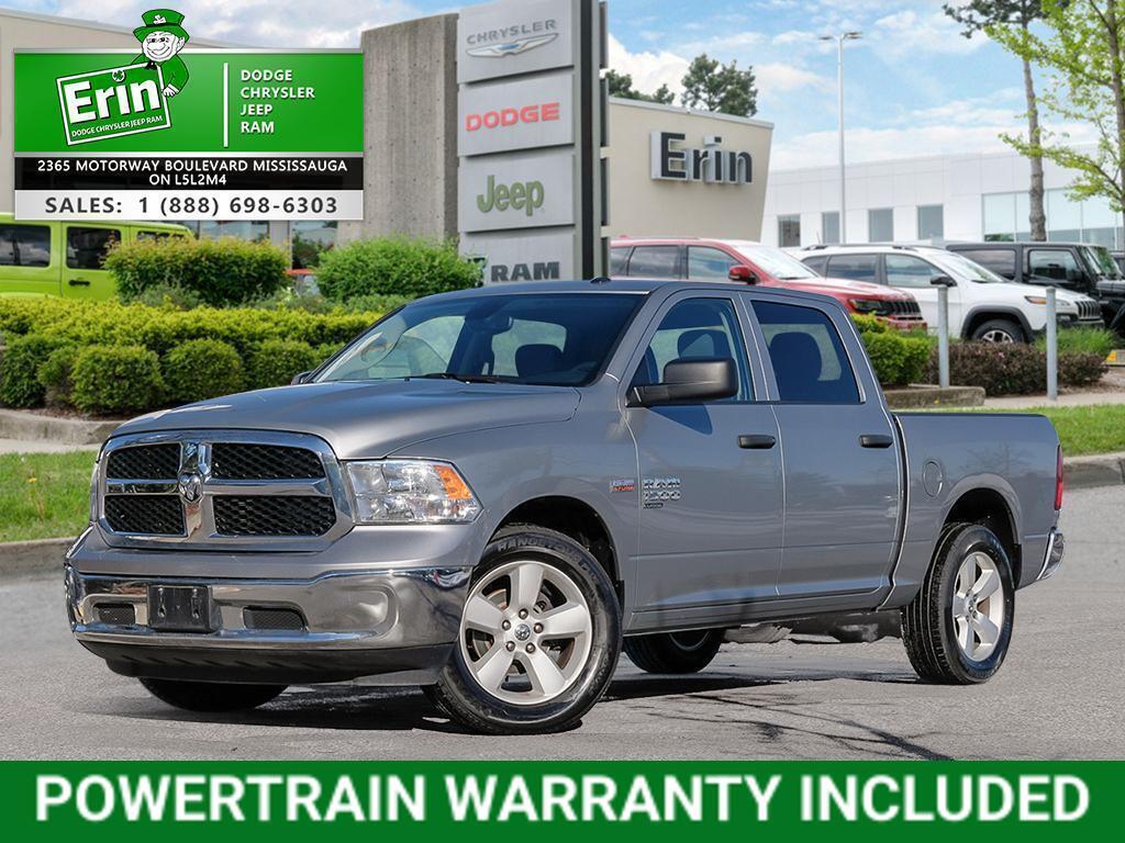 2023 RAM 1500 CLASSIC