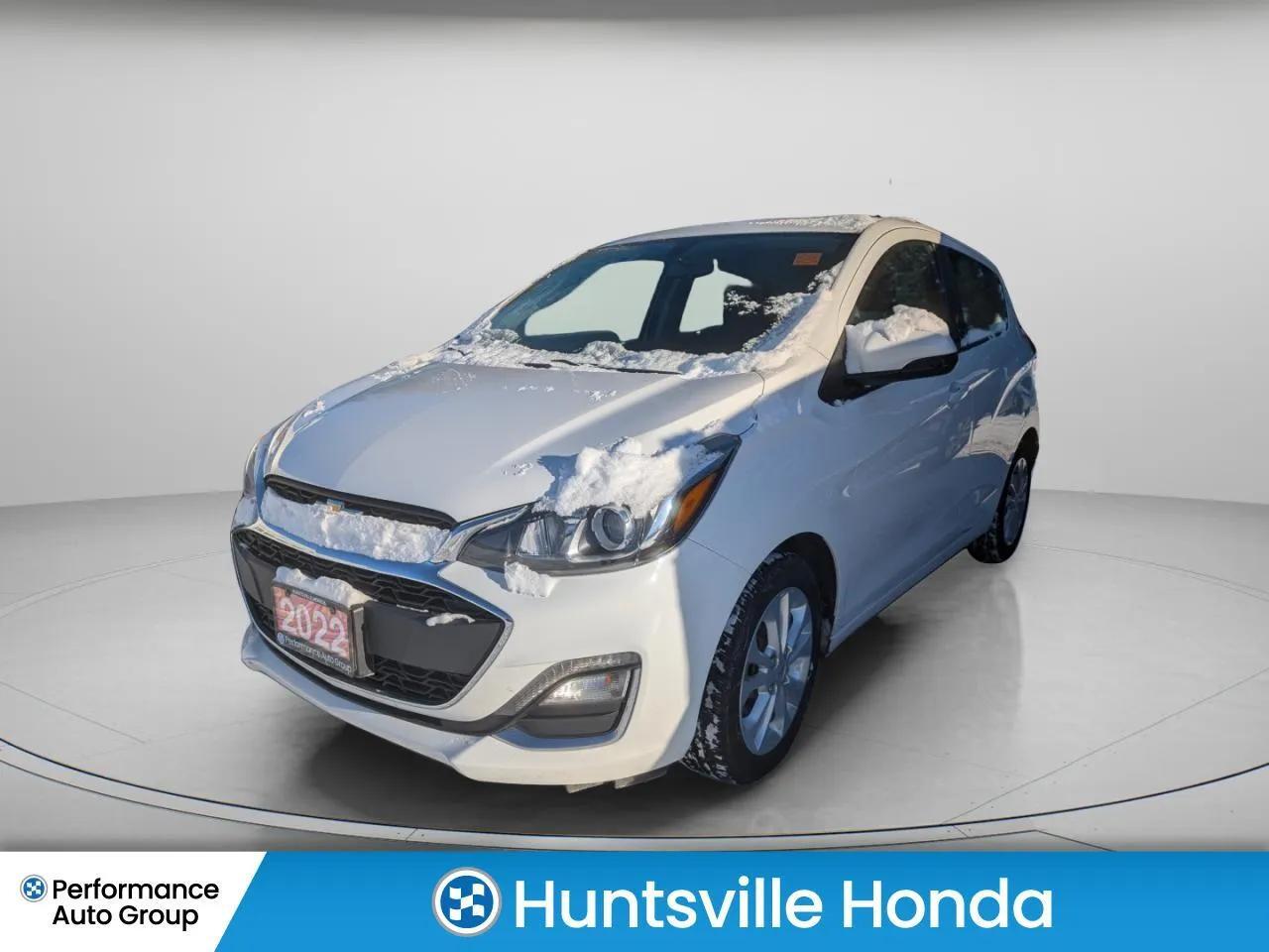 2022 Chevrolet Spark