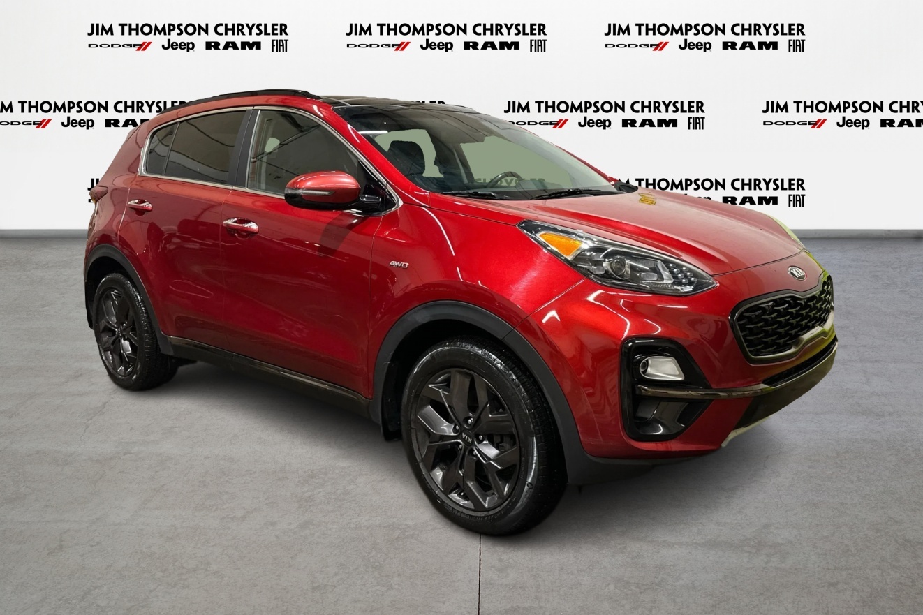 2022 Kia Sportage