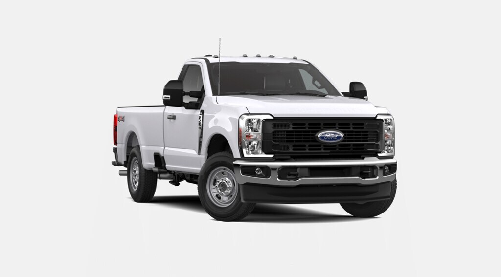 2026 Ford F-250
