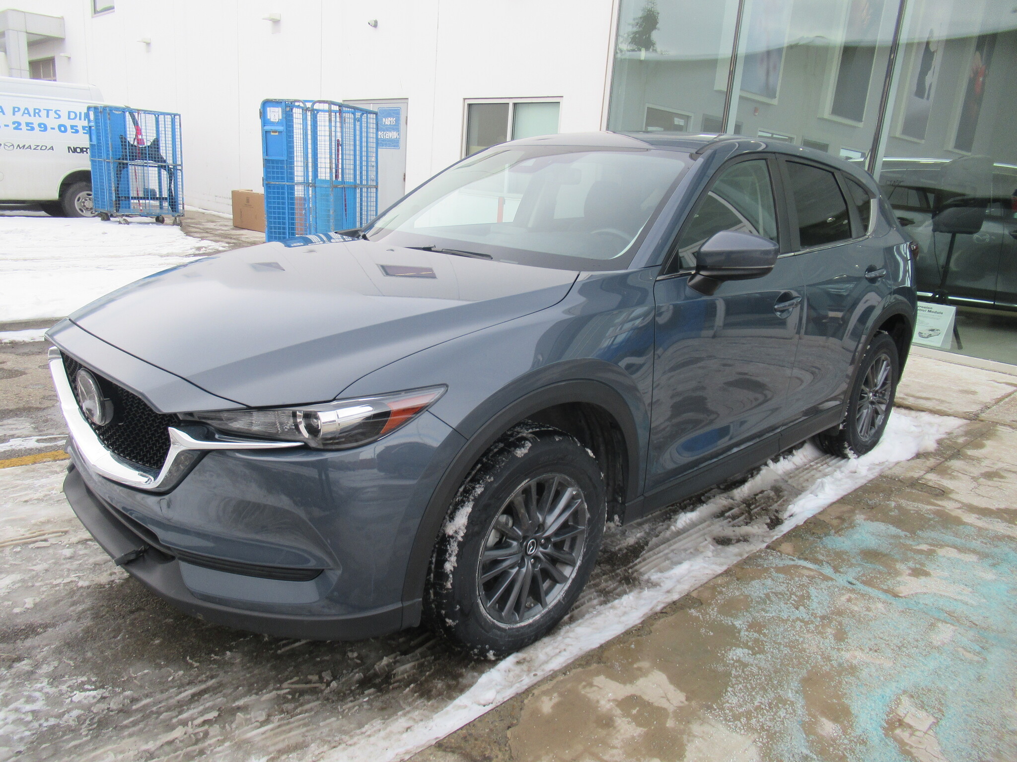 2020 Mazda CX-5