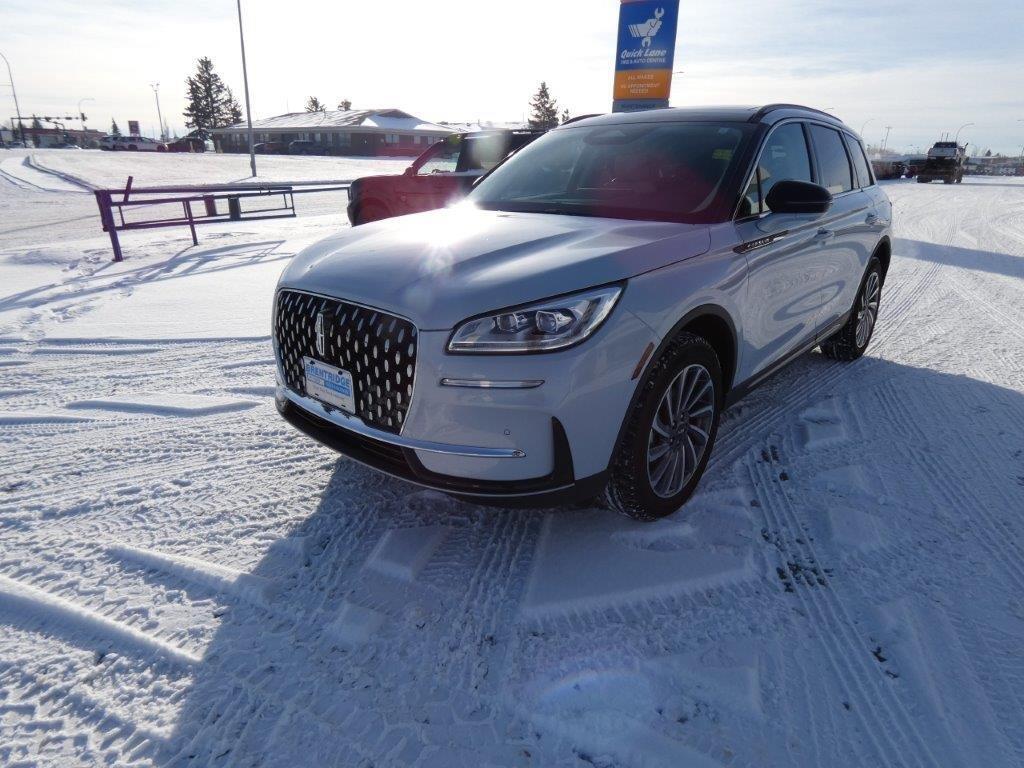 2025 Lincoln Corsair