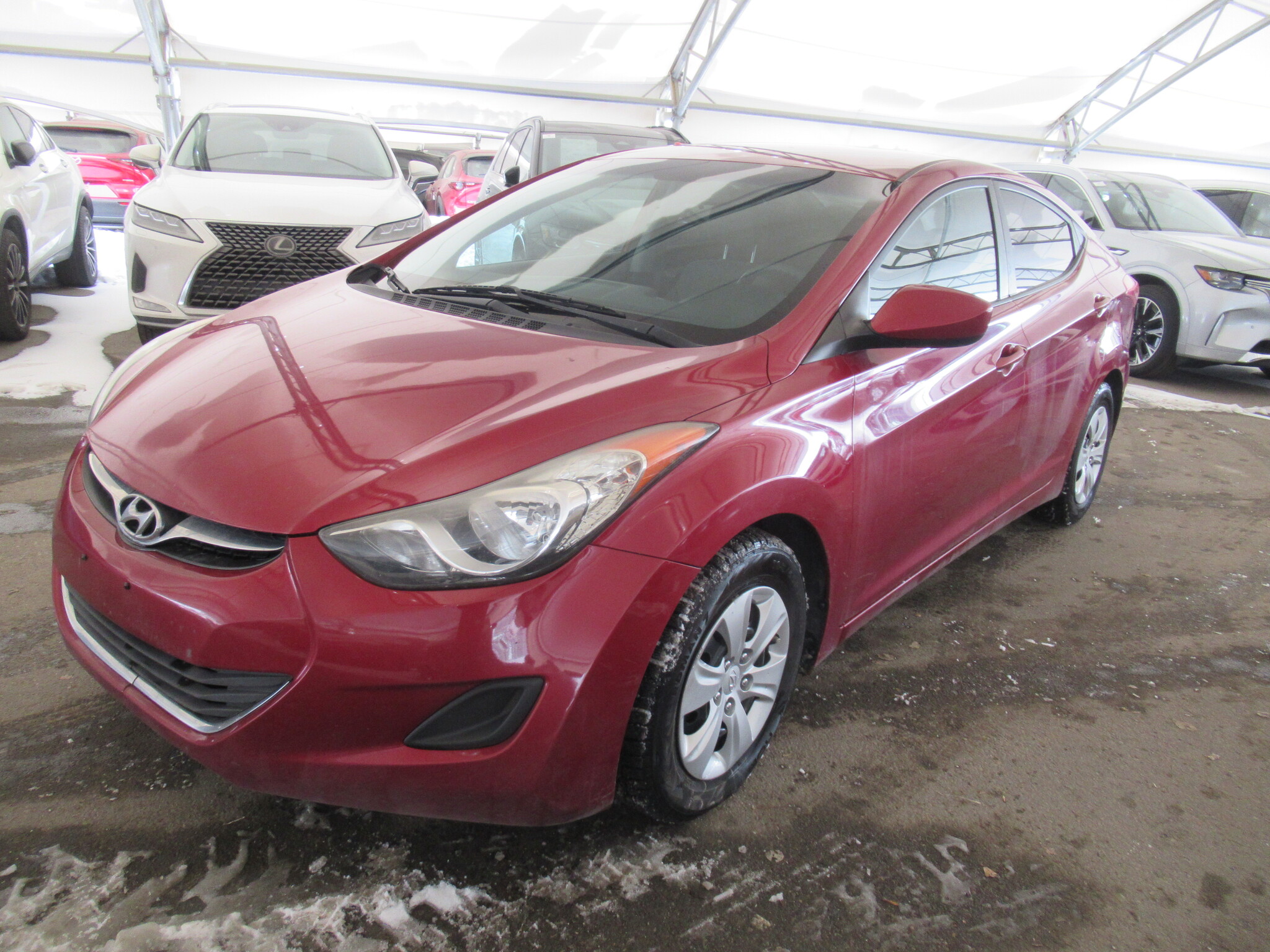 2013 Hyundai Elantra