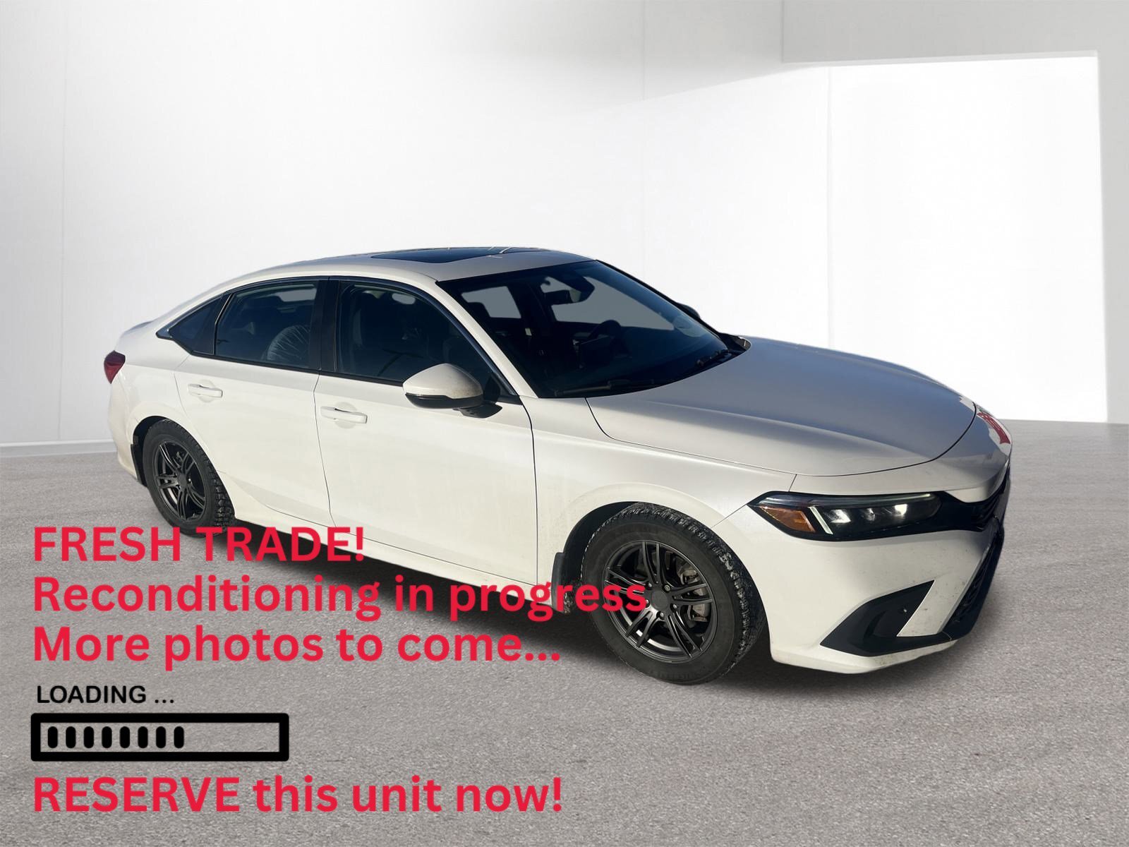 2023 Honda Civic Sedan