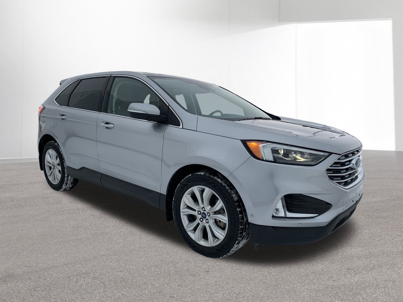 2020 Ford Edge