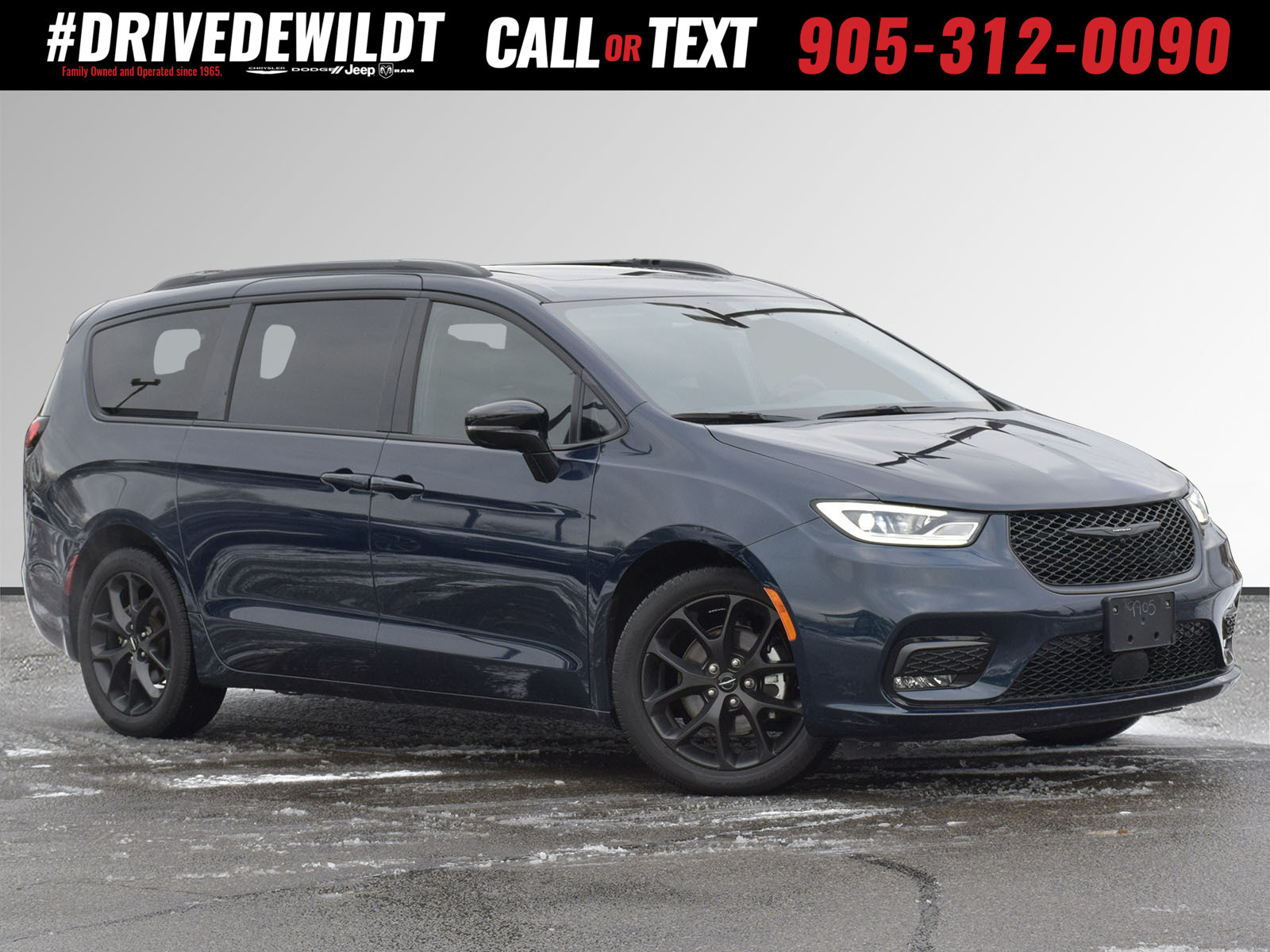 2024 Chrysler Pacifica