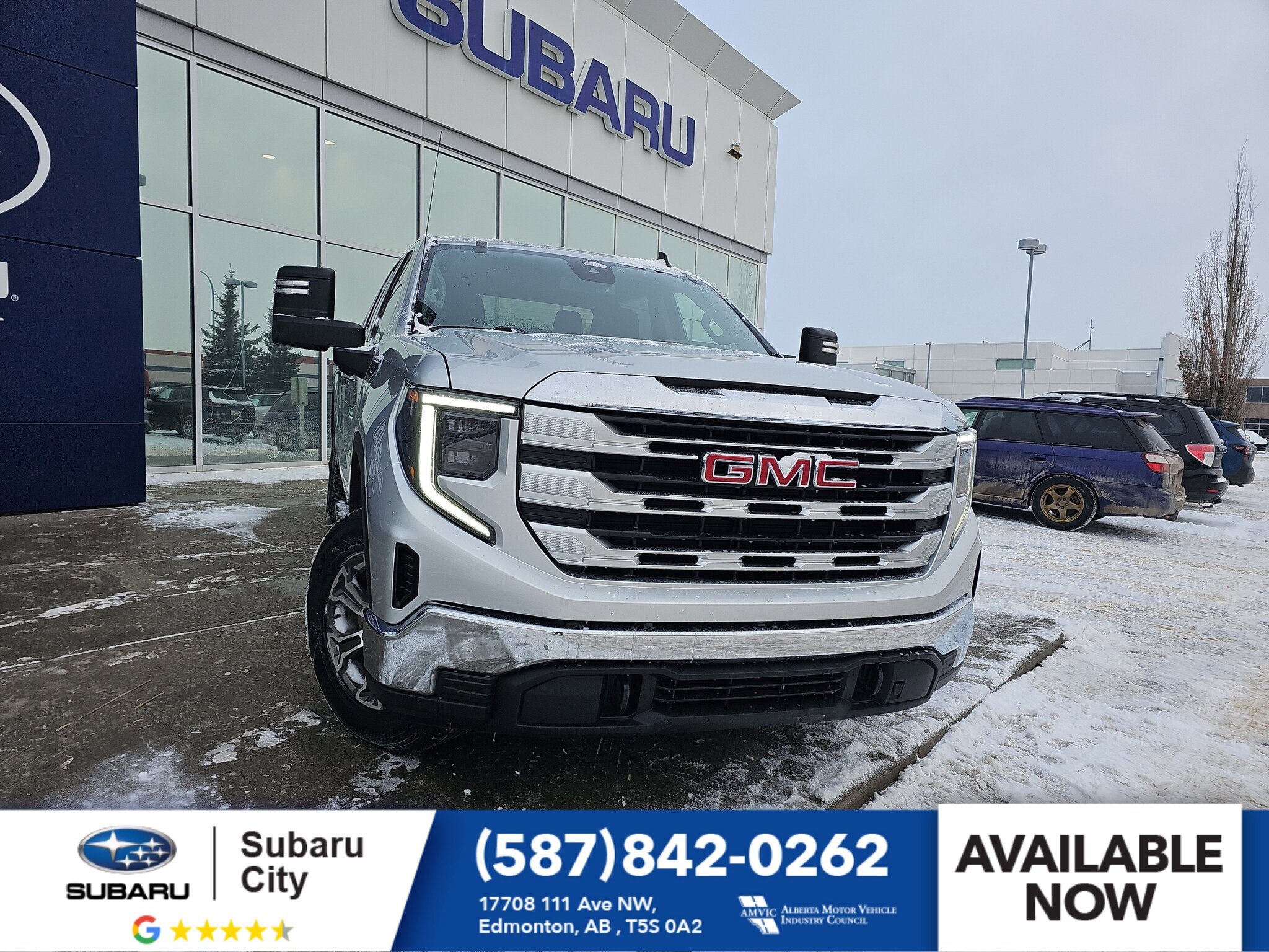 2022 GMC Sierra 1500