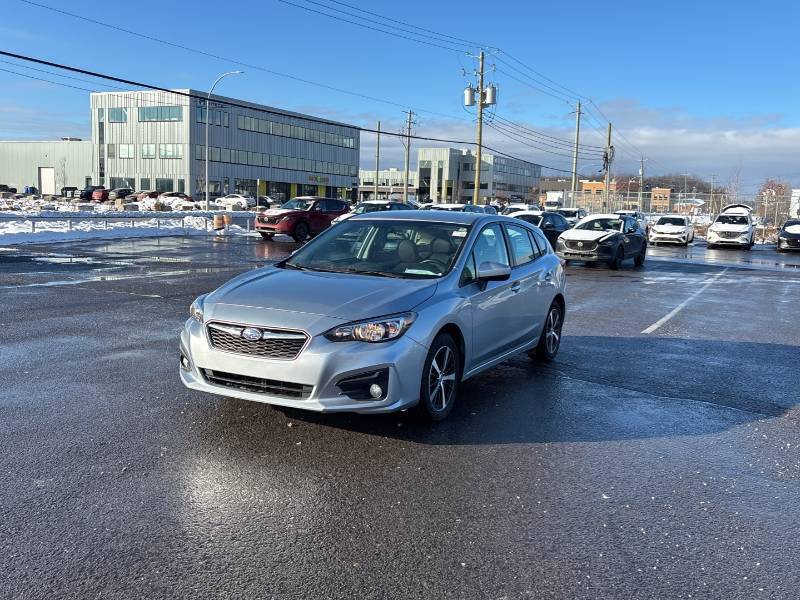 2019 Subaru Impreza