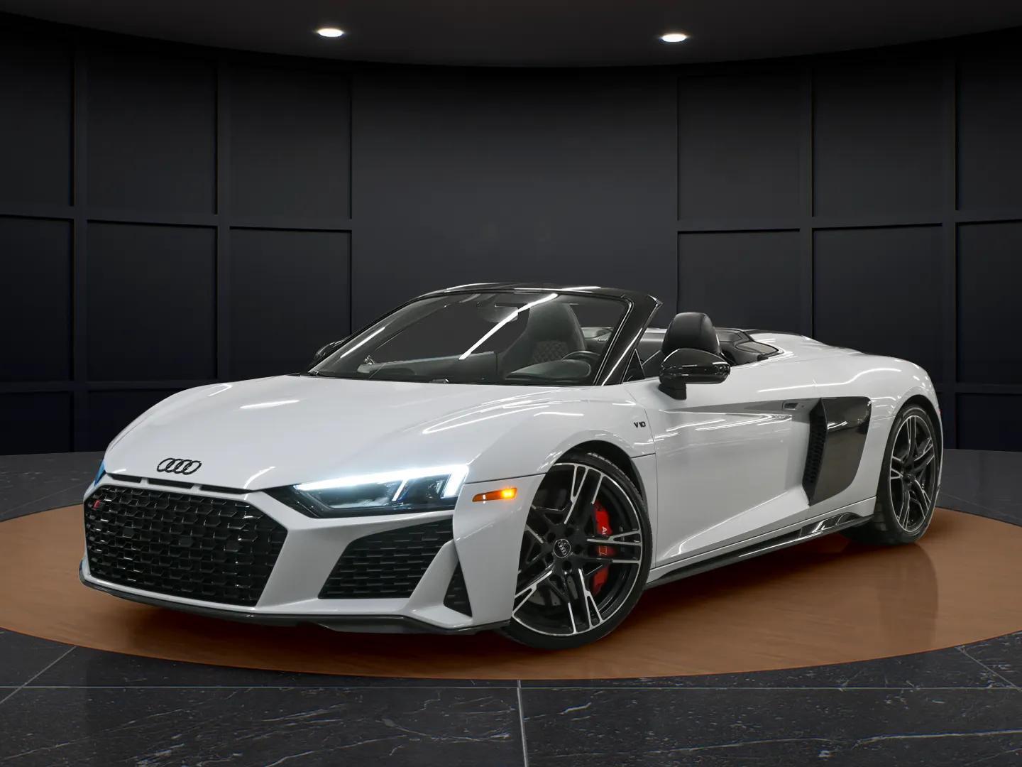 2020 Audi R8