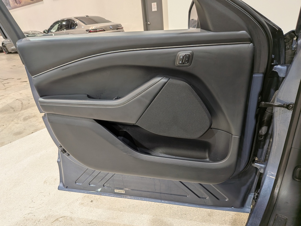 Ford Mustang Mach-E 2021