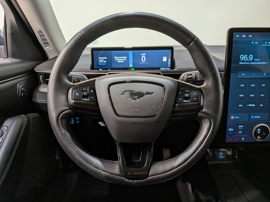 Ford Mustang Mach-E 2021