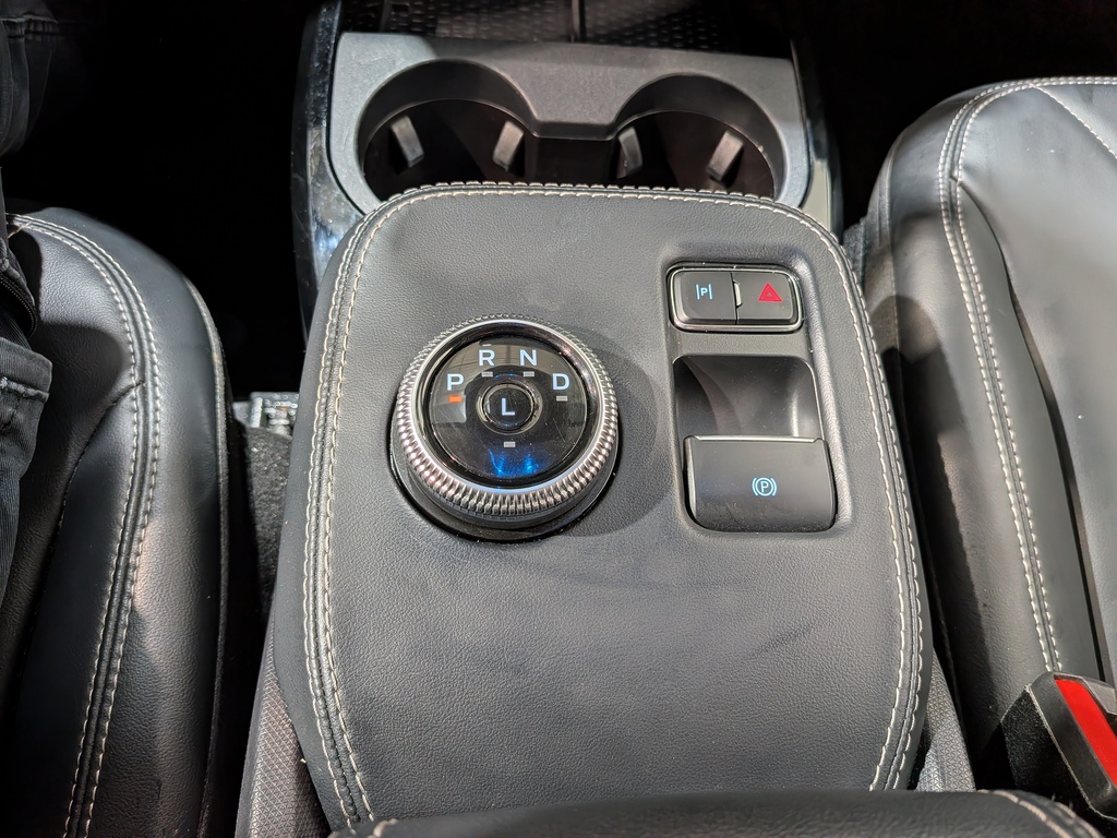 Ford Mustang Mach-E 2021