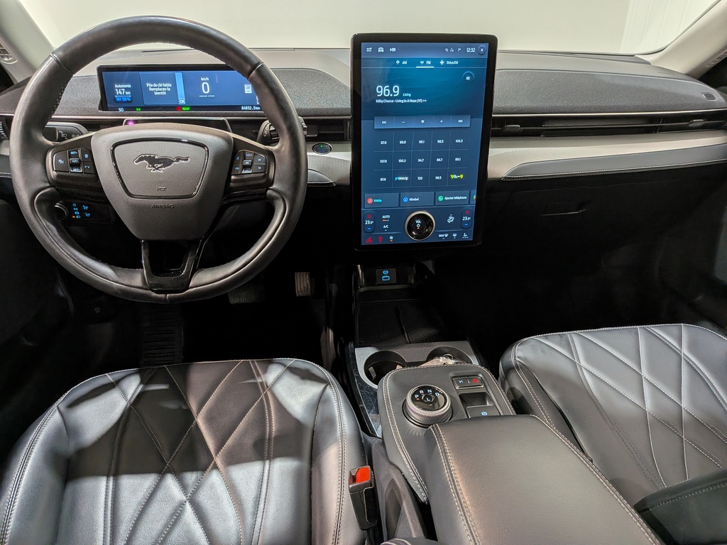 Ford Mustang Mach-E 2021