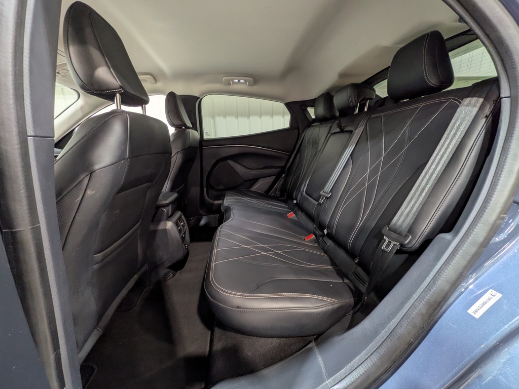 Ford Mustang Mach-E 2021