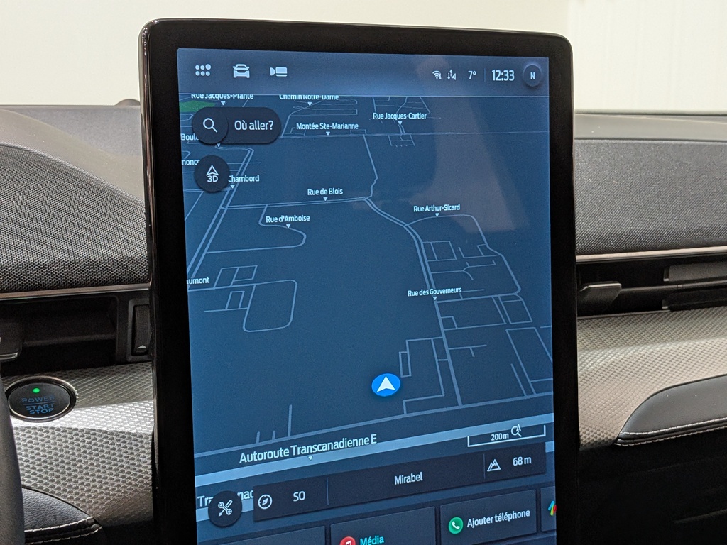 Ford Mustang Mach-E 2021