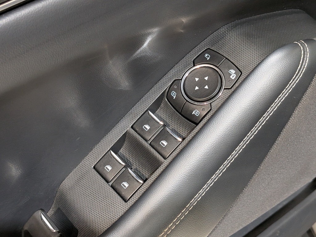 Ford Mustang Mach-E 2021