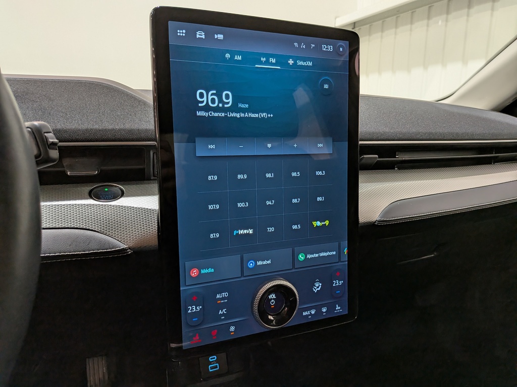 Ford Mustang Mach-E 2021