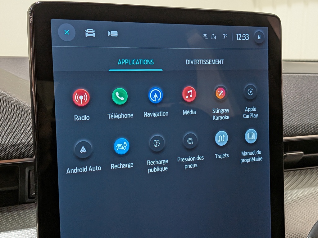 Ford Mustang Mach-E 2021