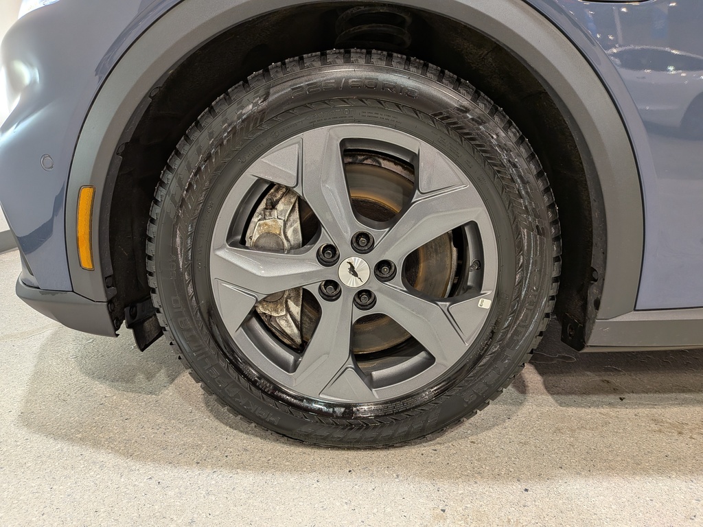 Ford Mustang Mach-E 2021