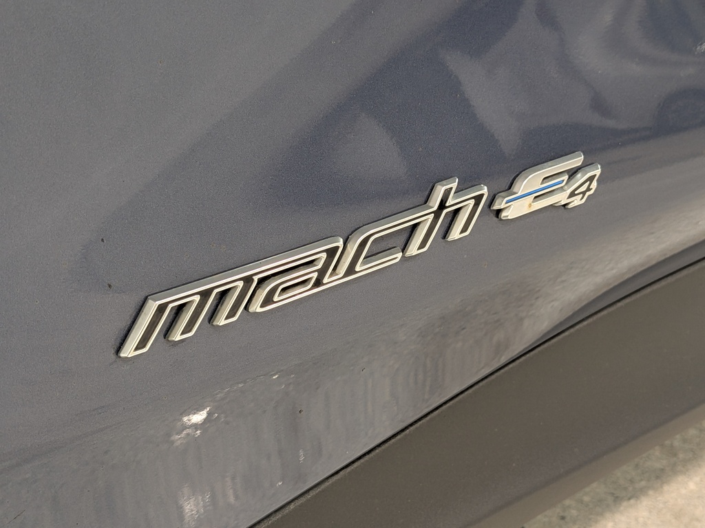 Ford Mustang Mach-E 2021