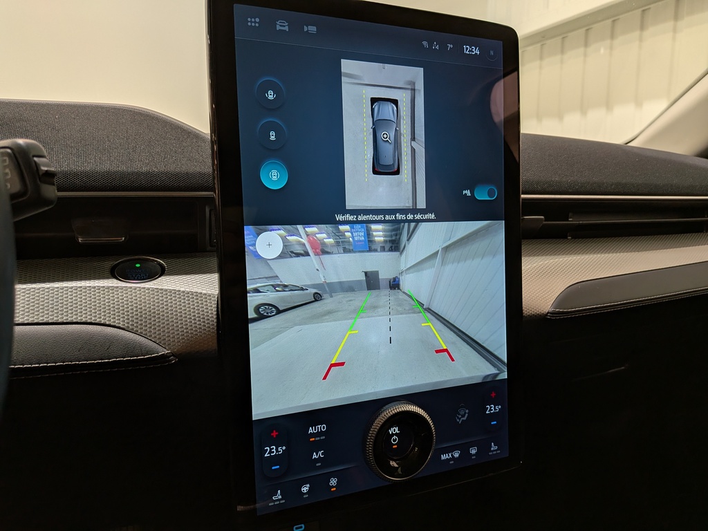 Ford Mustang Mach-E 2021